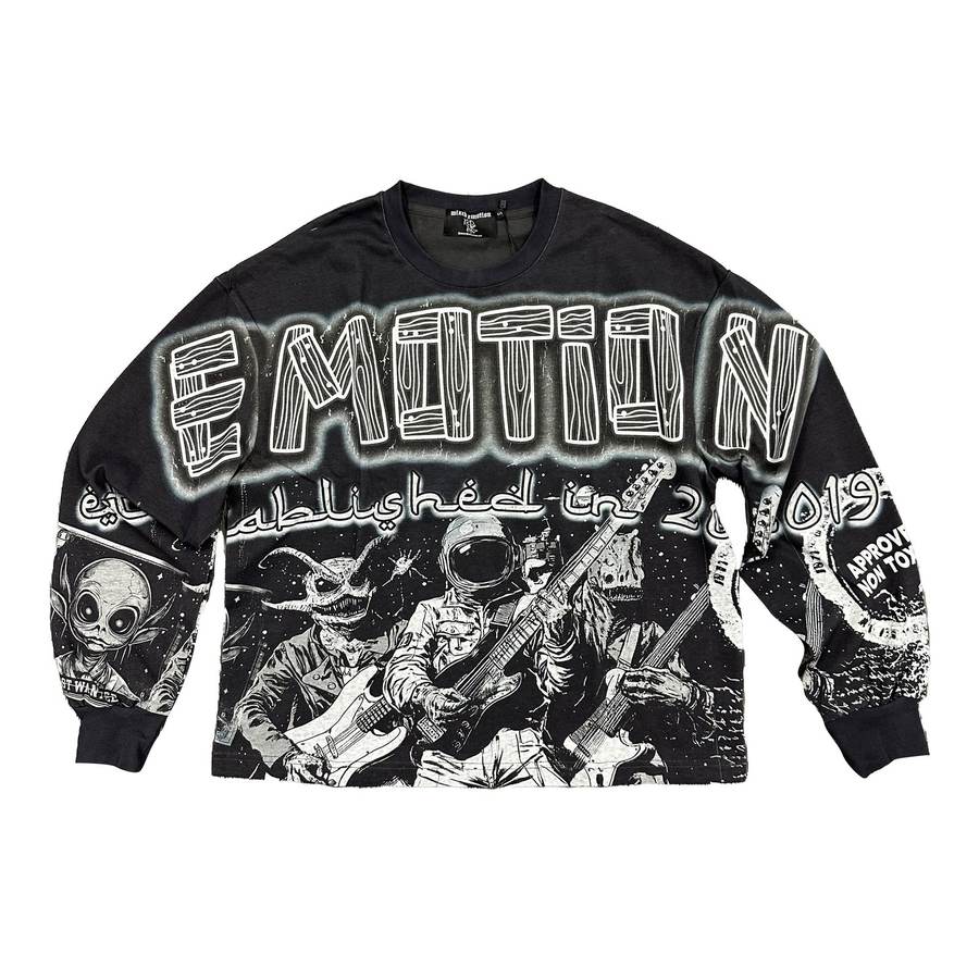 Astro — Long Sleeve