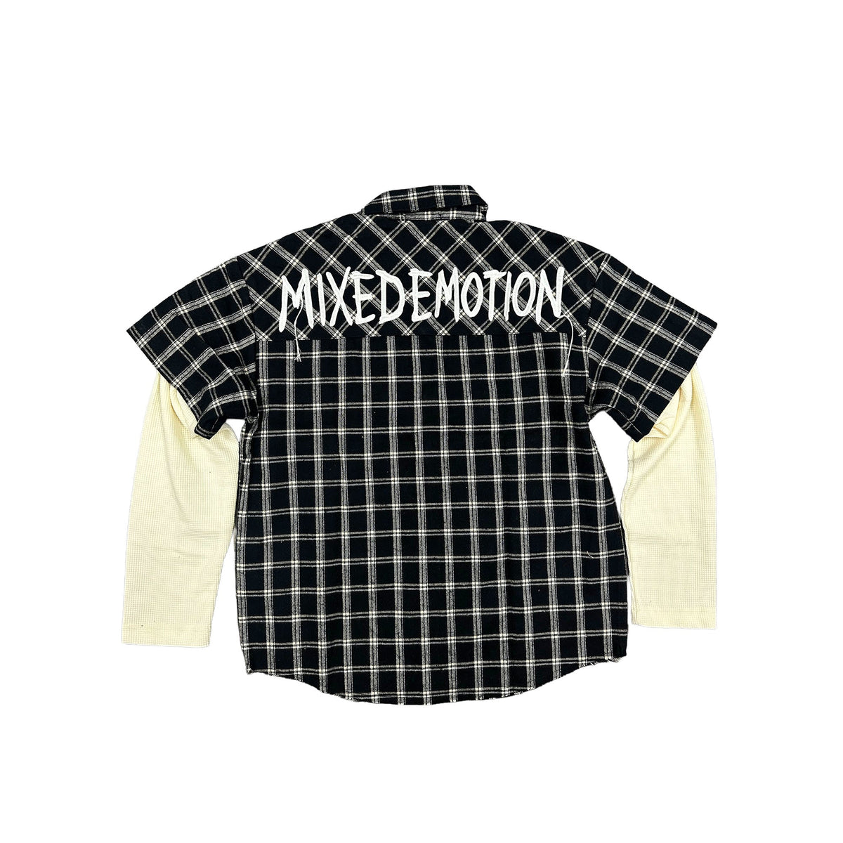 Black Dreams Flannel