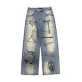Canvas Denim — Blue