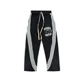 'Comfort' Pants — Black