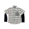 Cream ‘Dreams’ Flannel