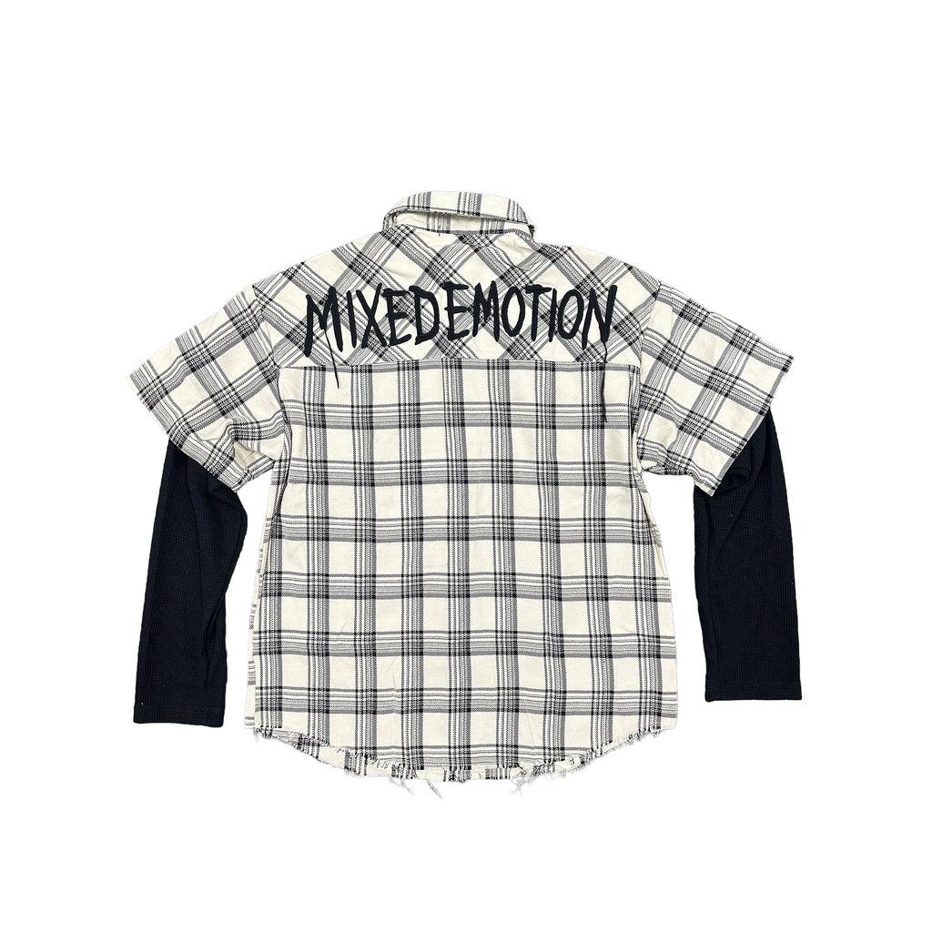 Cream ‘Dreams’ Flannel