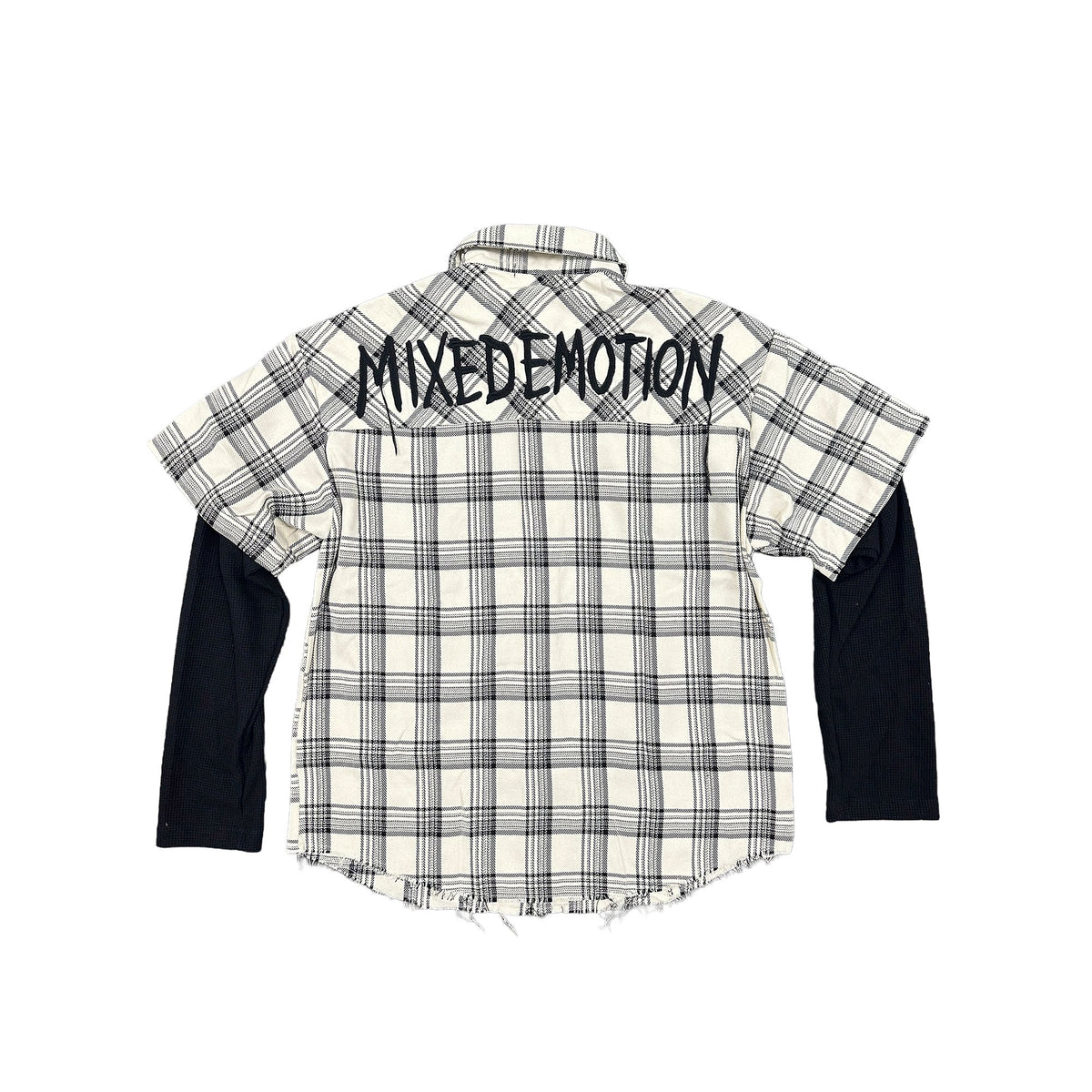 Cream ‘Dreams’ Flannel