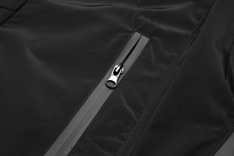 IBJ518 Niepce Combat Windbreaker