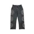 'Eclipse' Rhinestone Sweats