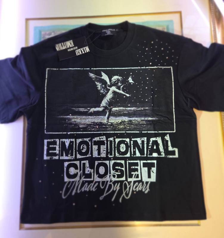 Emotional Closet — Made By Scars Tee