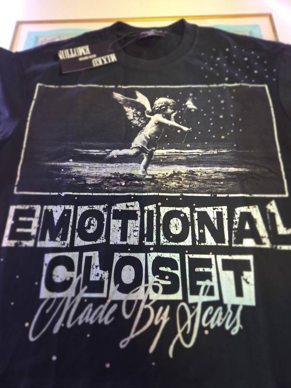 Emotional Closet — Made By Scars Tee