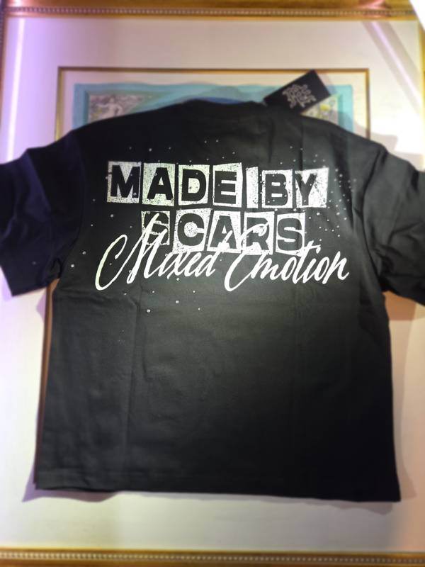 Emotional Closet — Made By Scars Tee