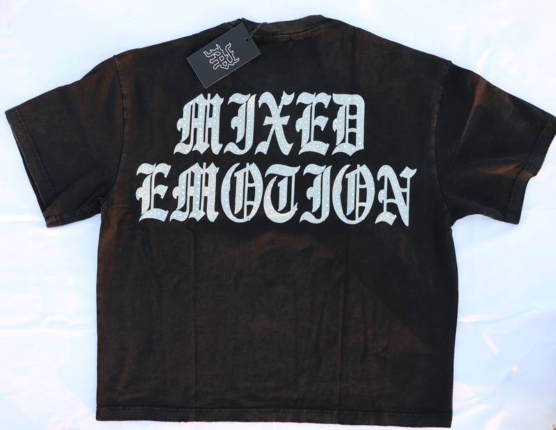 Emotions Never Die — Angel Tee