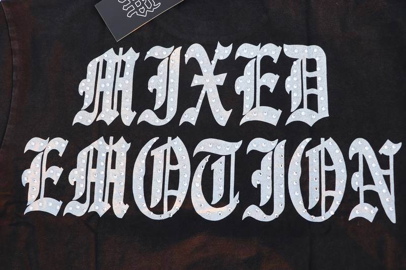 Emotions Never Die — Angel Tee
