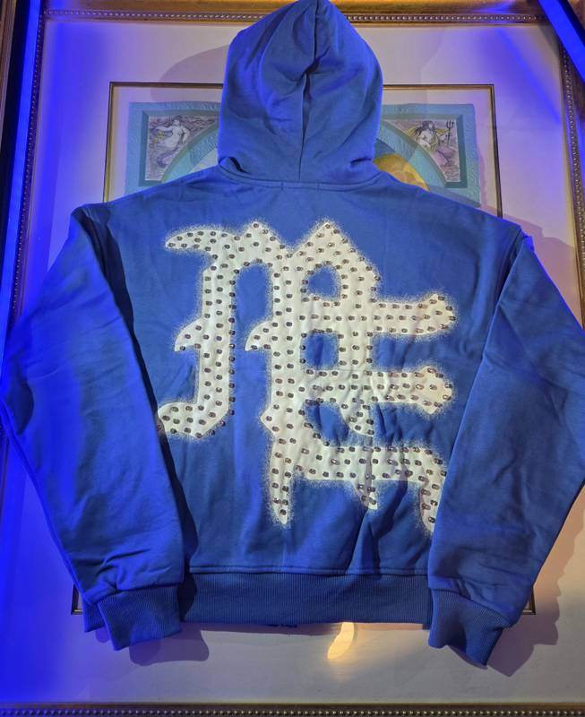 Emotions Never Die — Zip Hoodie