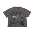 Grey Friends Tee