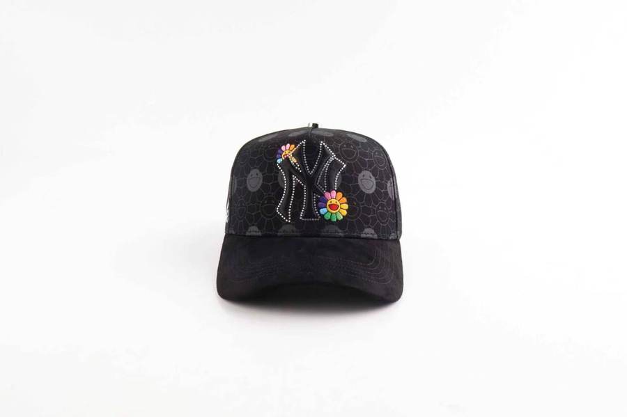 Liberty & NY — Flower Print
