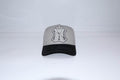 NY Yankees Crystal — Grey/Black