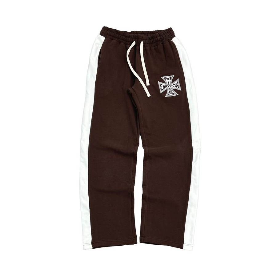 Quarter Pants — Brown