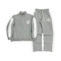 Quarter Pants — Grey