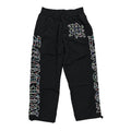 "ME" Rhinestone Nylon Pants