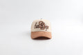 San Diego Padres — Cream/Brown