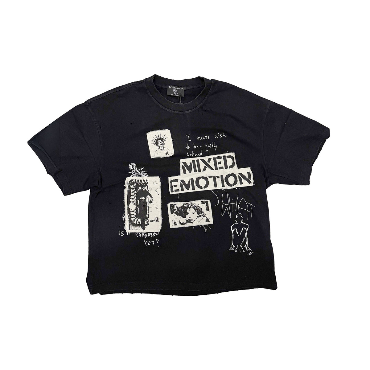 Stamped Tee