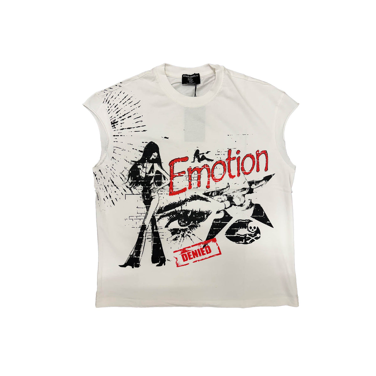 Starboy Sleeveless Tee