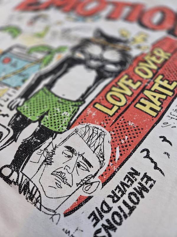 Surf Club — Ringer Tee