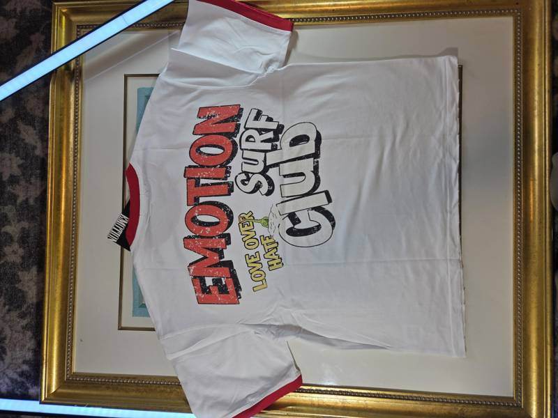 Surf Club — Ringer Tee