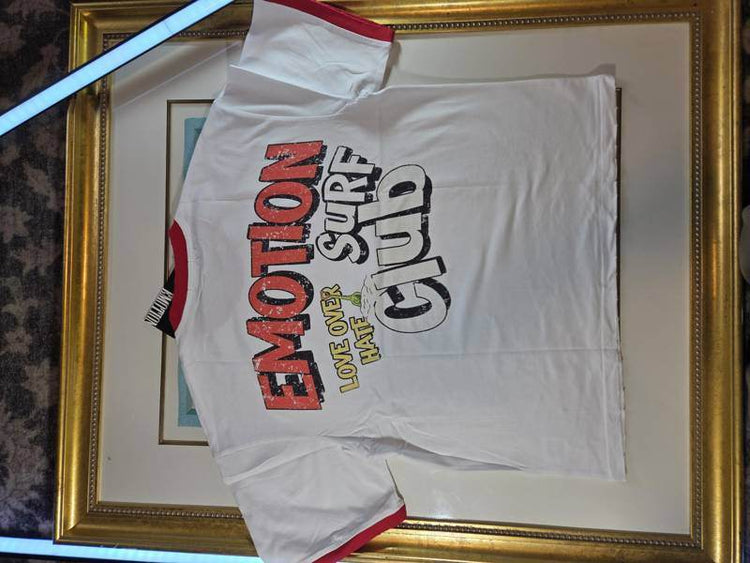 Surf Club — Ringer Tee