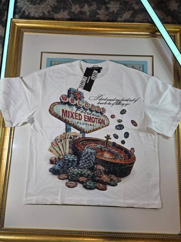Welcome to Fabulous — Vegas Tee