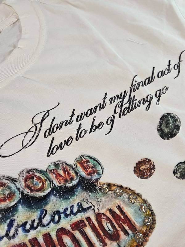 Welcome to Fabulous — Vegas Tee